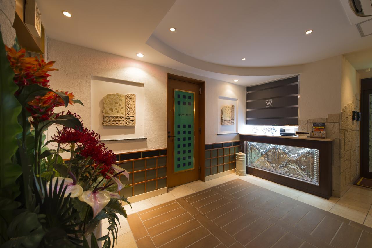 W-bagus -w Group Hotels&resorts- Liebeshotel Präfektur Tokio