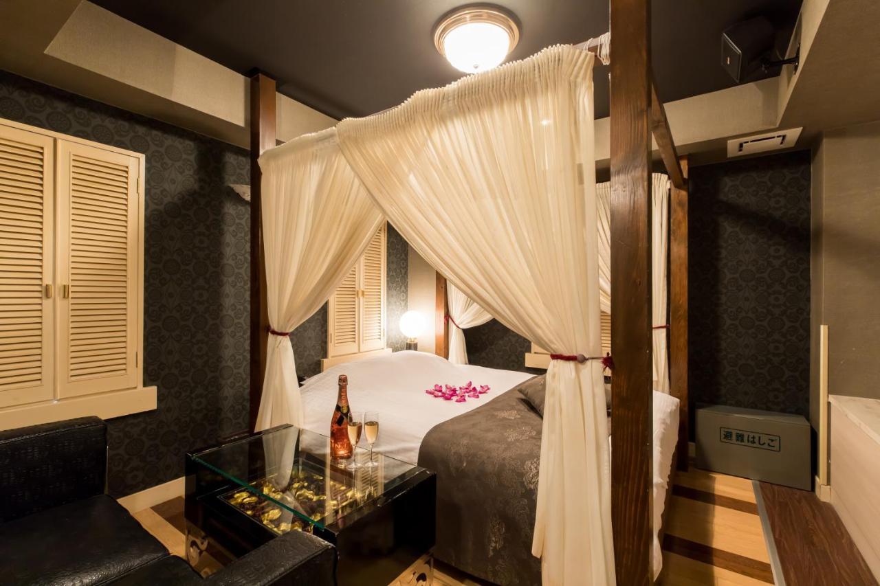 Liebeshotel W-bagus -w Group Hotels&resorts- *